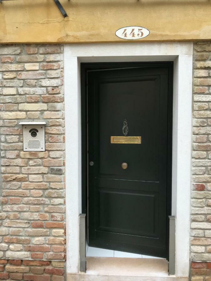 Ca' D'Elisa Apartment Veneţia Exterior foto