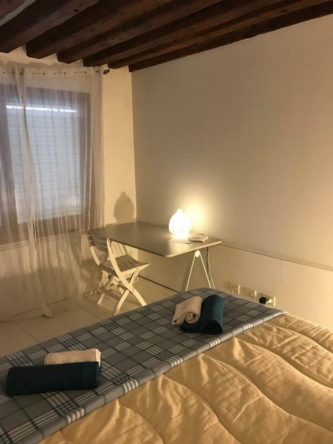 Ca' D'Elisa Apartment Veneţia Exterior foto