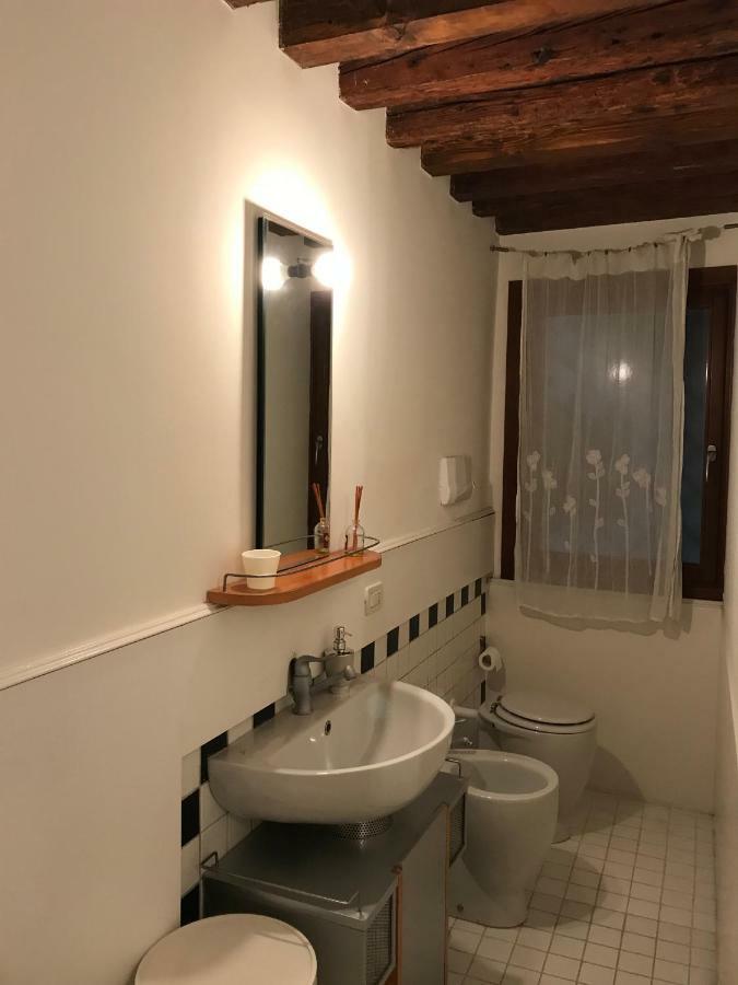 Ca' D'Elisa Apartment Veneţia Exterior foto